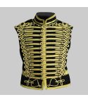Adam Ant Military Waistcoat Jacket for Men