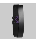 Arrow Buckle Leather Belt for Men