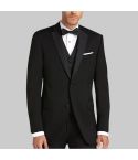 Black Notch Slim Fit Tuxedo, Jacket