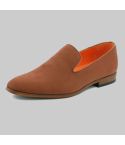 Brown Causal Shoes
