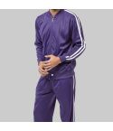 Casual Jogging Set 2 Piece in Purple