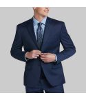Classic Fit 3 Piece Suit ‘ Blue