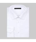Formal Dress Shirt White for Men