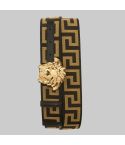 Medusa la Web Belt for Men