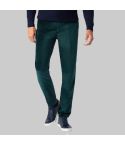 Mens Emerald Velvet Pant