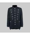 Military Drummer Coat for Men