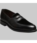 Randolph Loafer Black f0r Men