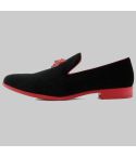 Red and Black Shoes