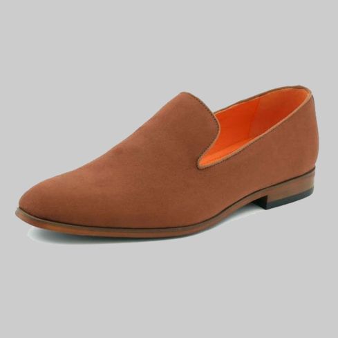 Brown Causal Shoes