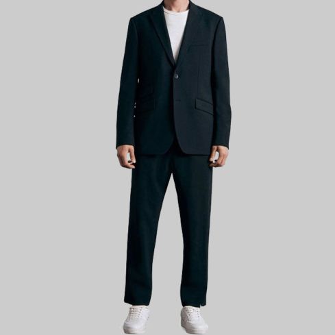 Chester Stretch Wool Blazer for Men