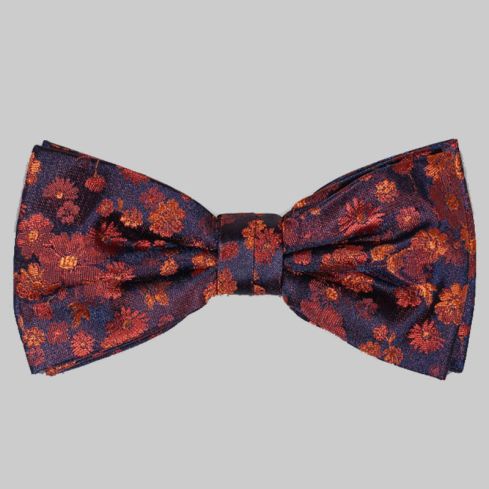 Floral Bowtie