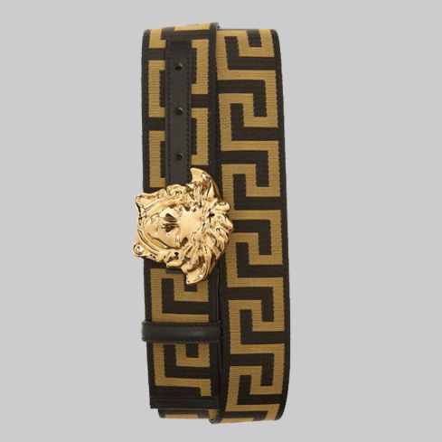 Medusa la Web Belt for Men