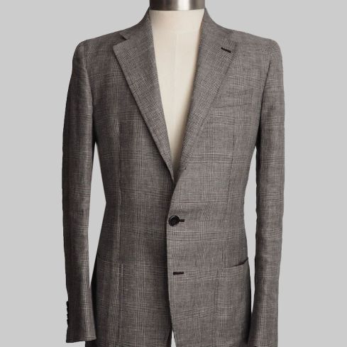 Single Breasted Jacket