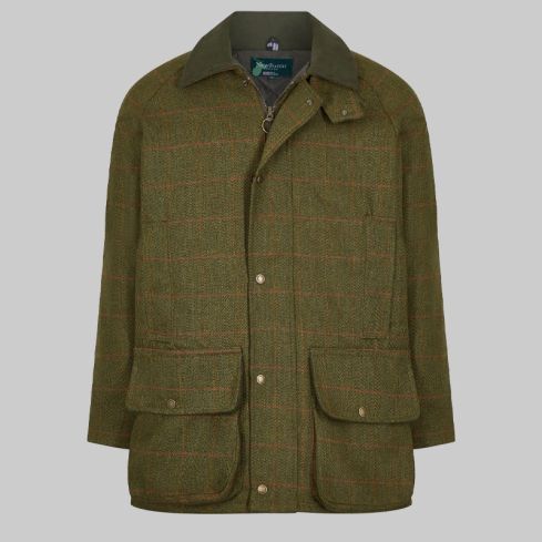 Tweed Shooting Jacket for Men